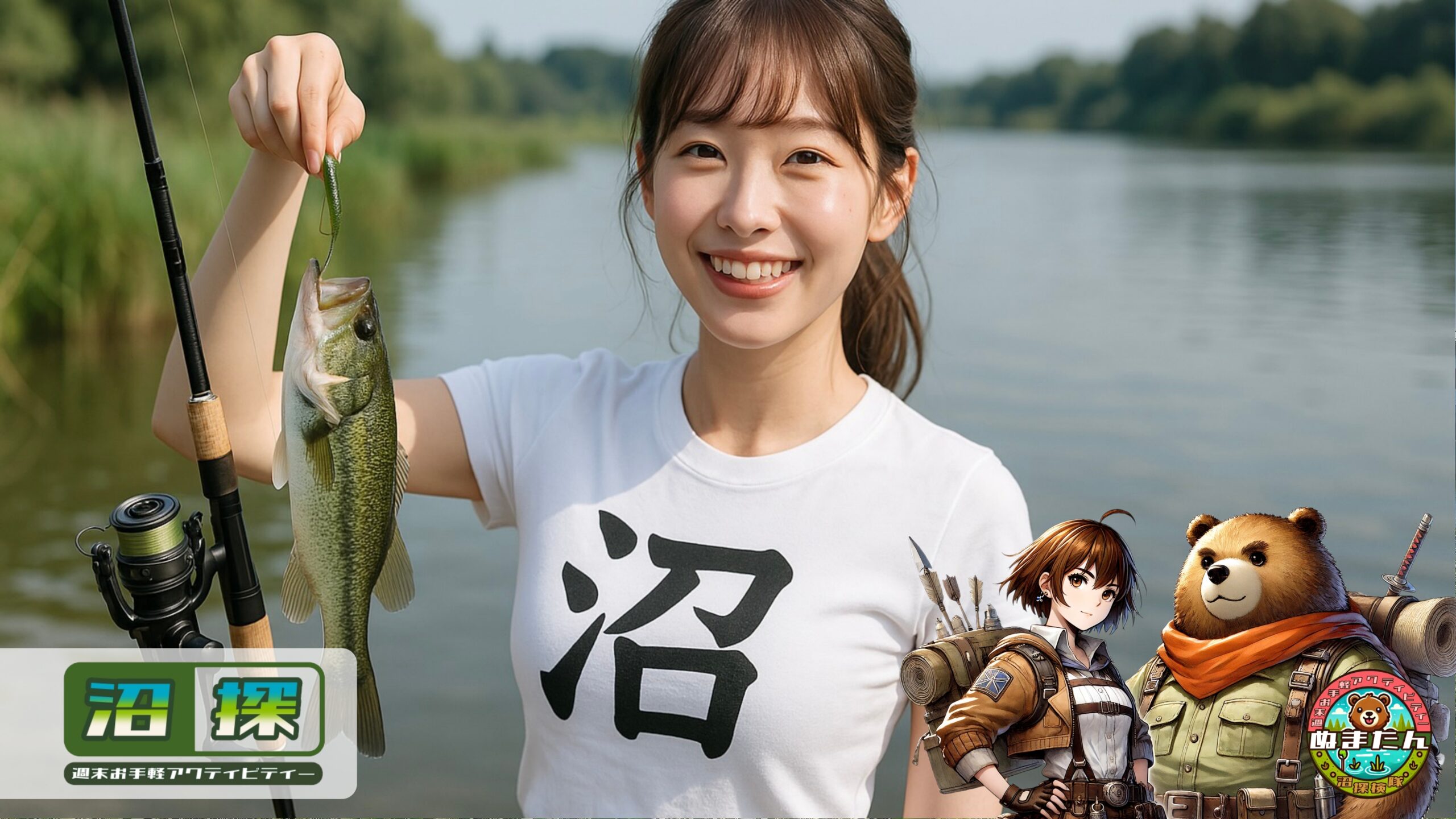 古利根沼散策ガイド