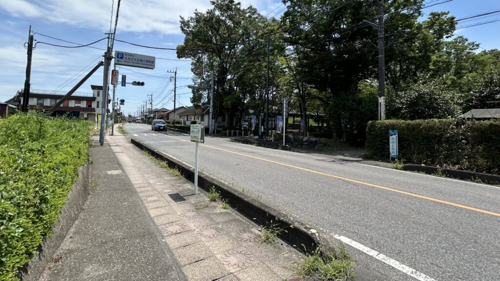 さきたま古墳で楽しむ「ぬ活」とは
