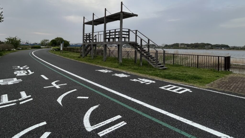 手賀沼でサイクリングするなら南岸がおすすめ