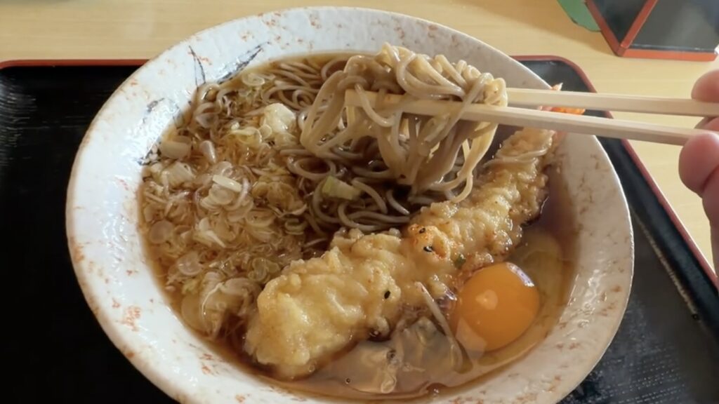 日本橋そばよし 順天堂大学前店|京成酒々井