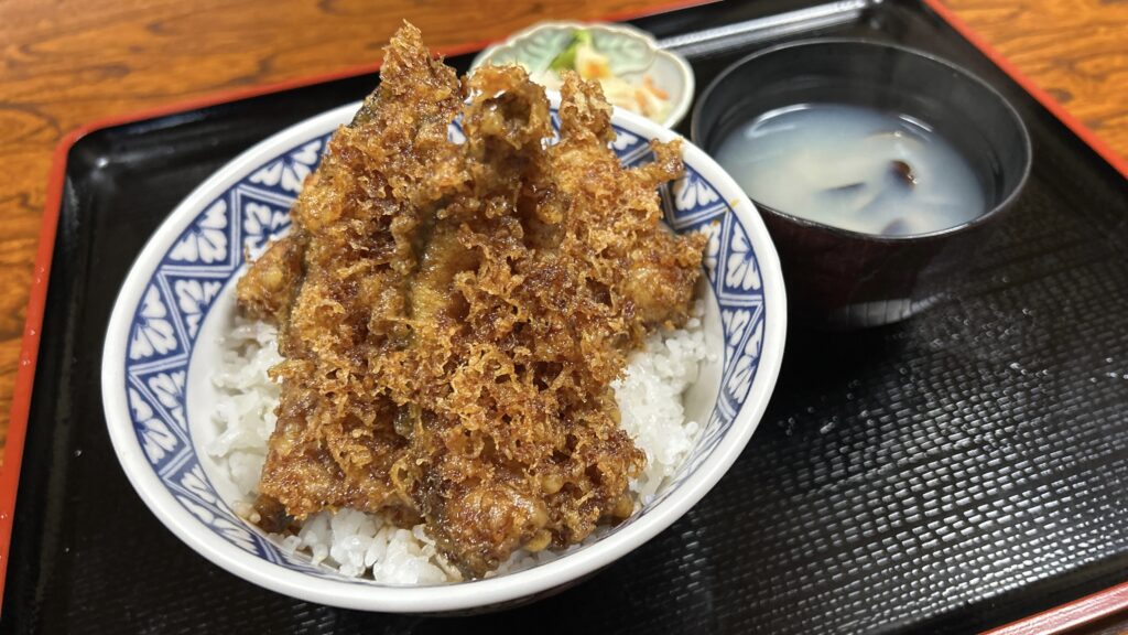 うなぎと龍ヶ崎の「あれこれ」