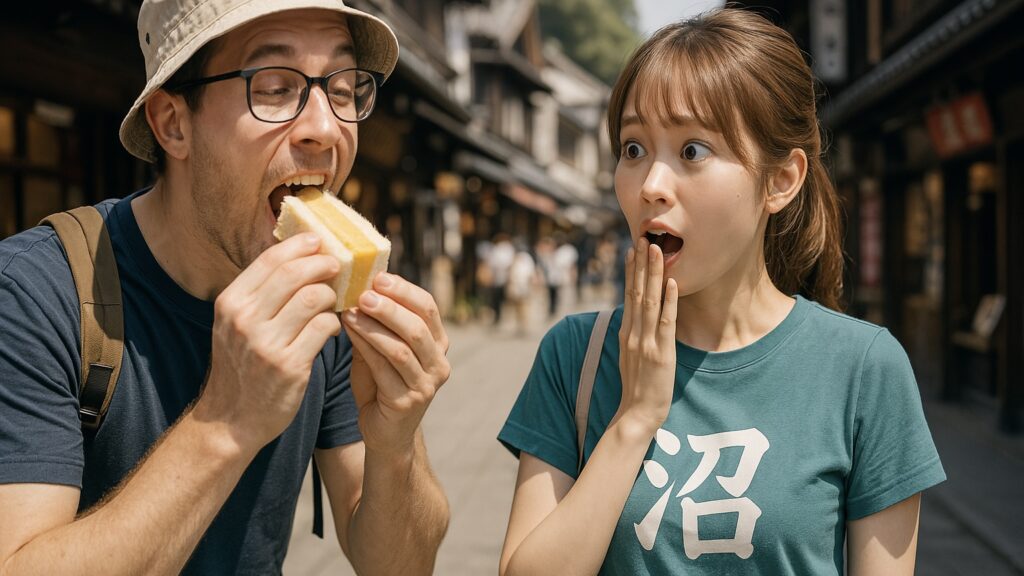 外国人観光客に人気の日本食ランキング