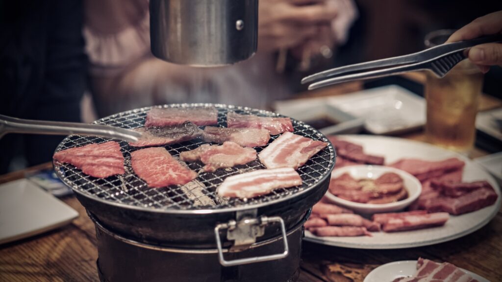 焼肉