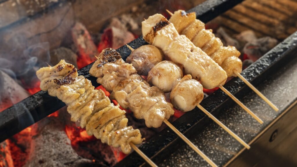 焼き鳥
