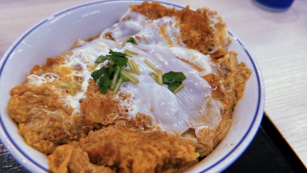 カツ丼