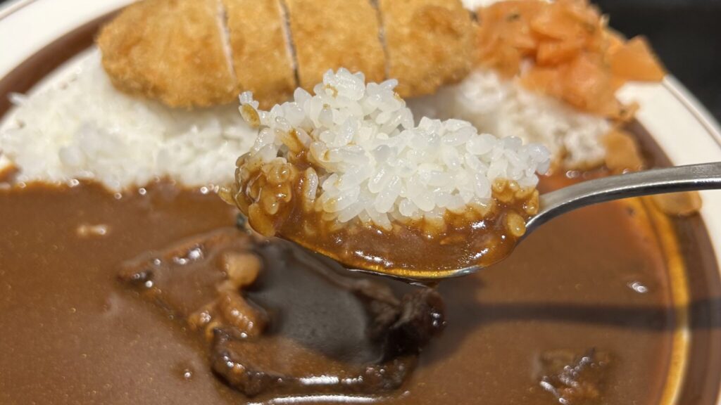 カレーライス