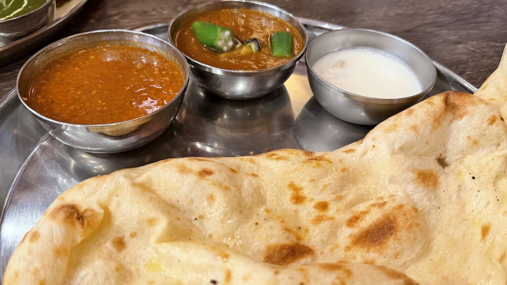 インドカレー
