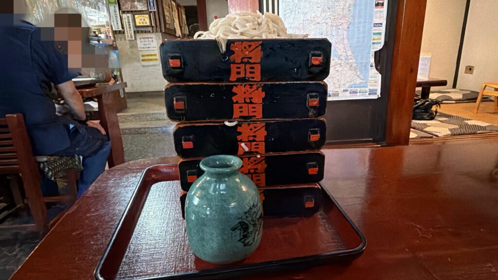そば・うどん
