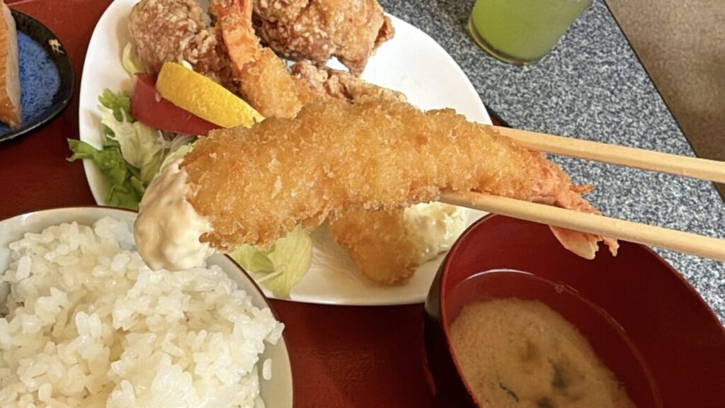 エビフライ