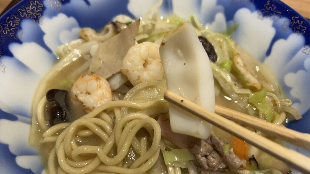 長崎ちゃんぽん
