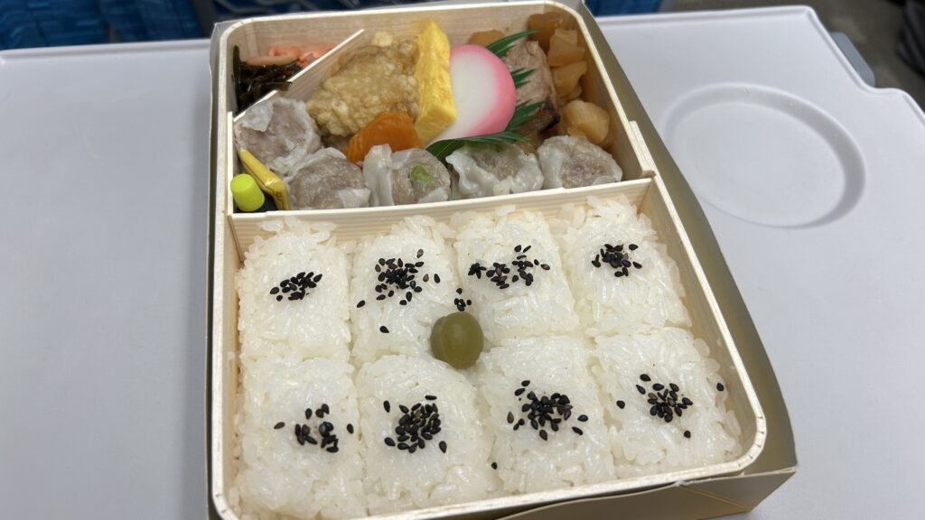 崎陽軒のシウマイ