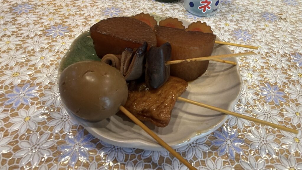 静岡おでん|静岡