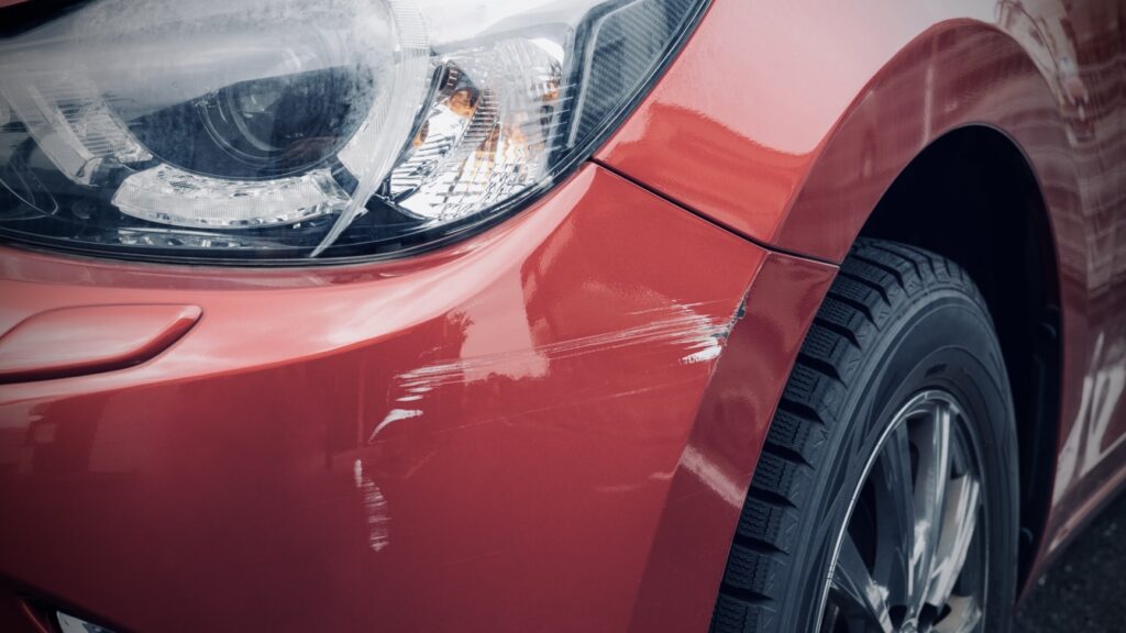 日本人は車の傷を気にしすぎなのか？