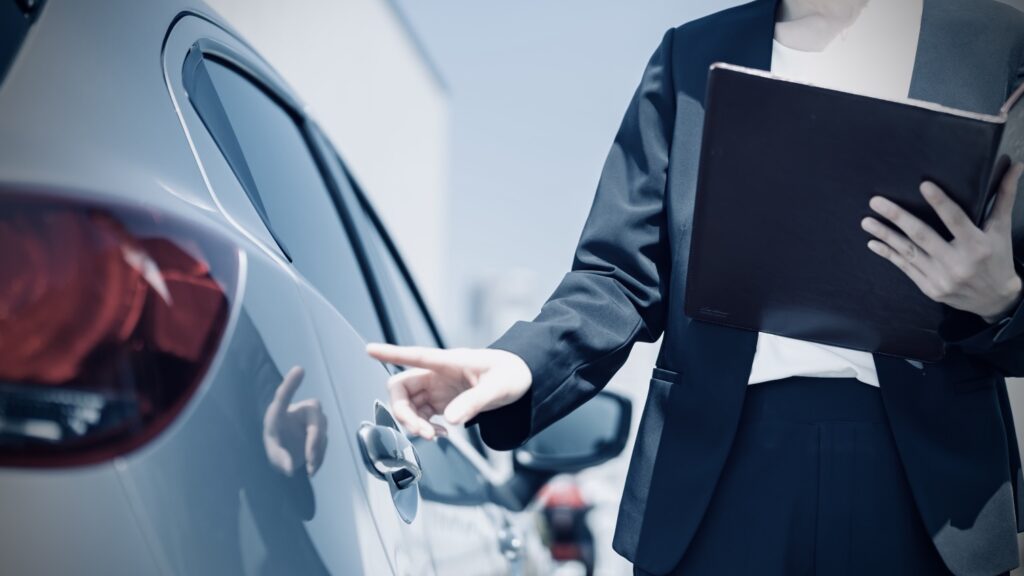 日本人は車の傷を気にしすぎなのか？