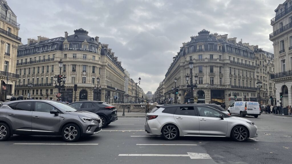 車の傷の感じ方は国によって違うのか