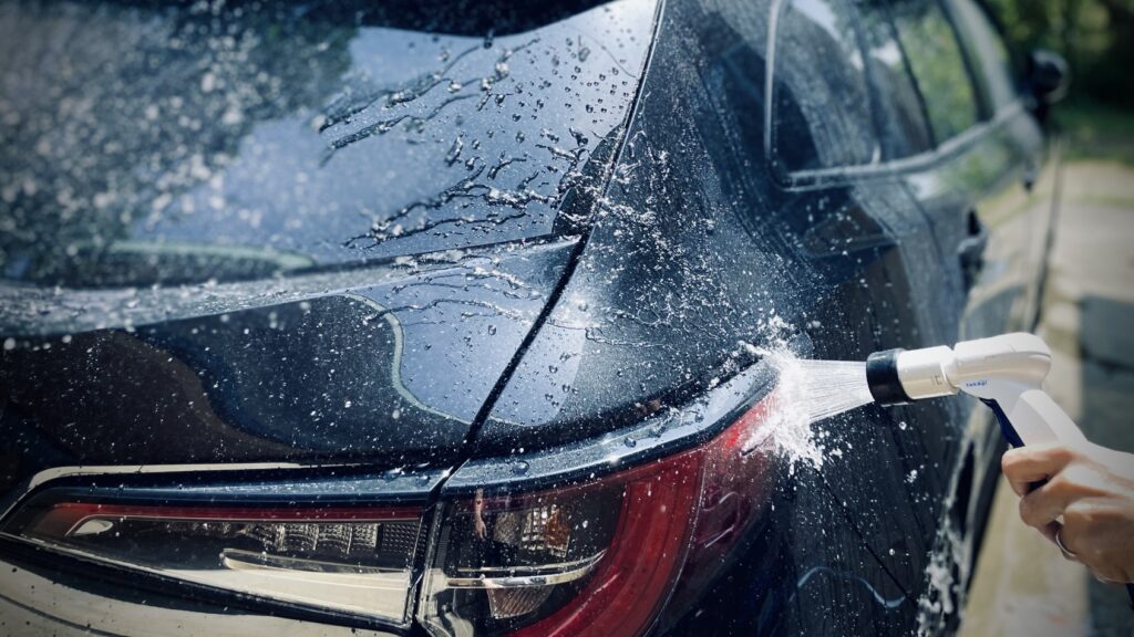 日本人が車の傷を気にする原因は「水」