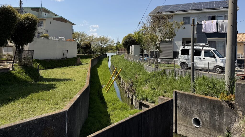 大沼(おおぬま)：加須市