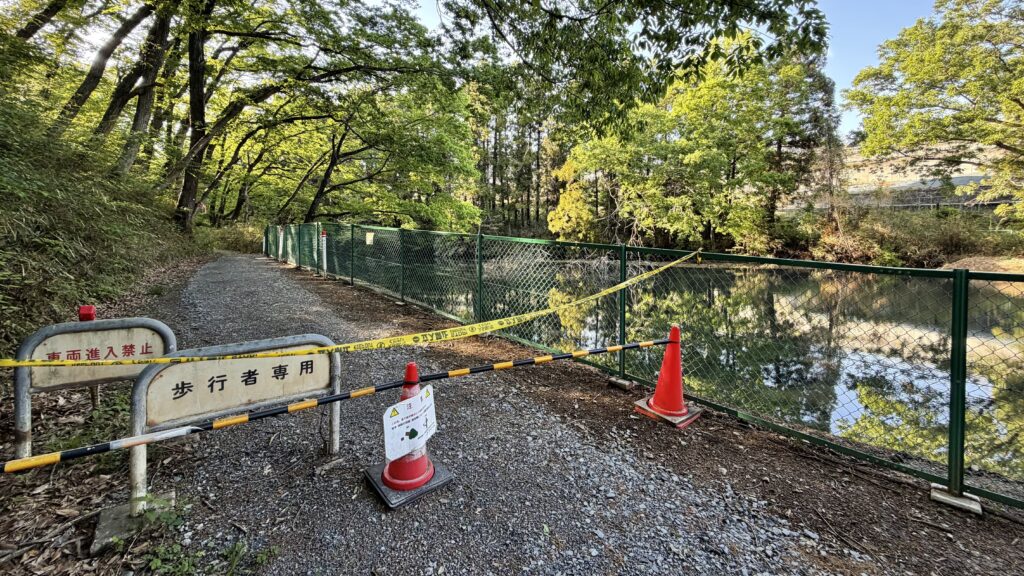 入山沼(いりやまぬま)：東松山市