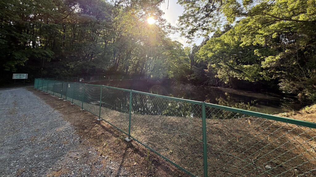 入山沼(いりやまぬま)：東松山市