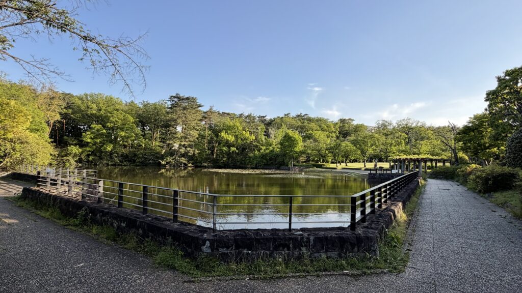 地獄坊沼(読み不明)：東松山市