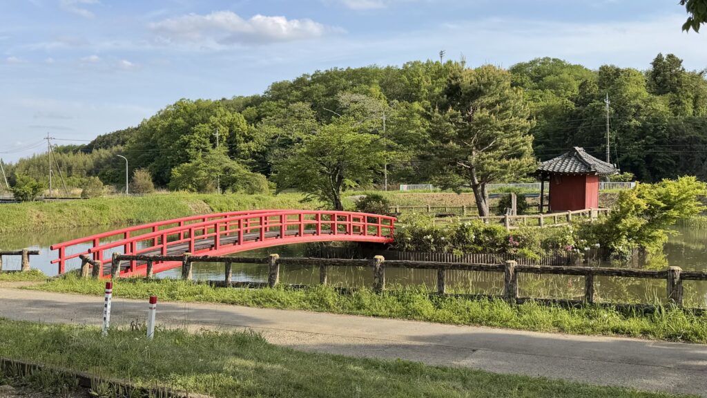 弁天沼(べんてんぬま)：東松山市