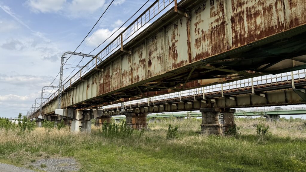 三日月沼(みかづきぬま)：東松山市
