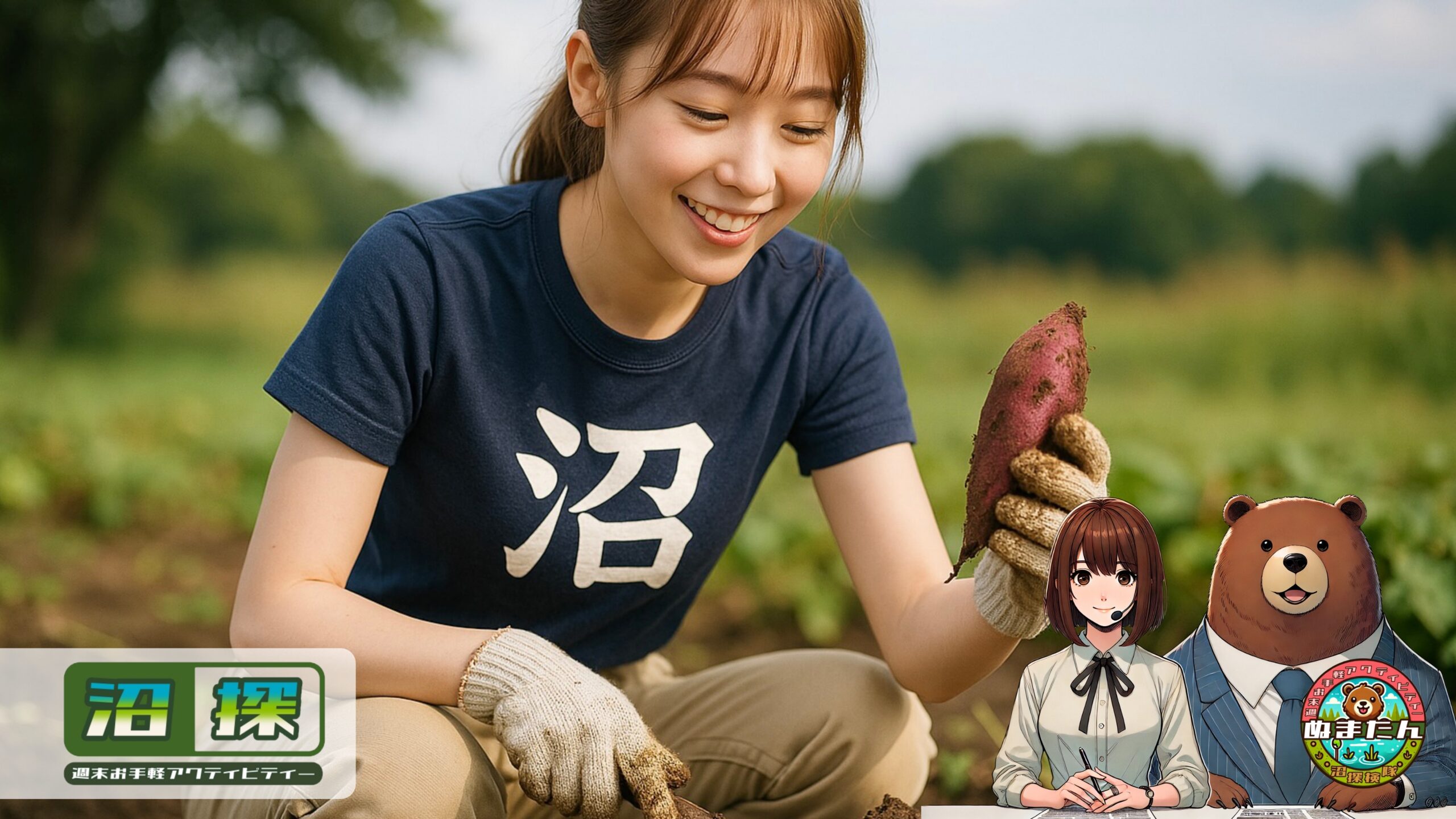 掘った芋いじるな？：爆笑必至の空耳英語