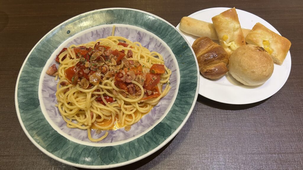 鎌倉パスタが炭水化物の沼だった件