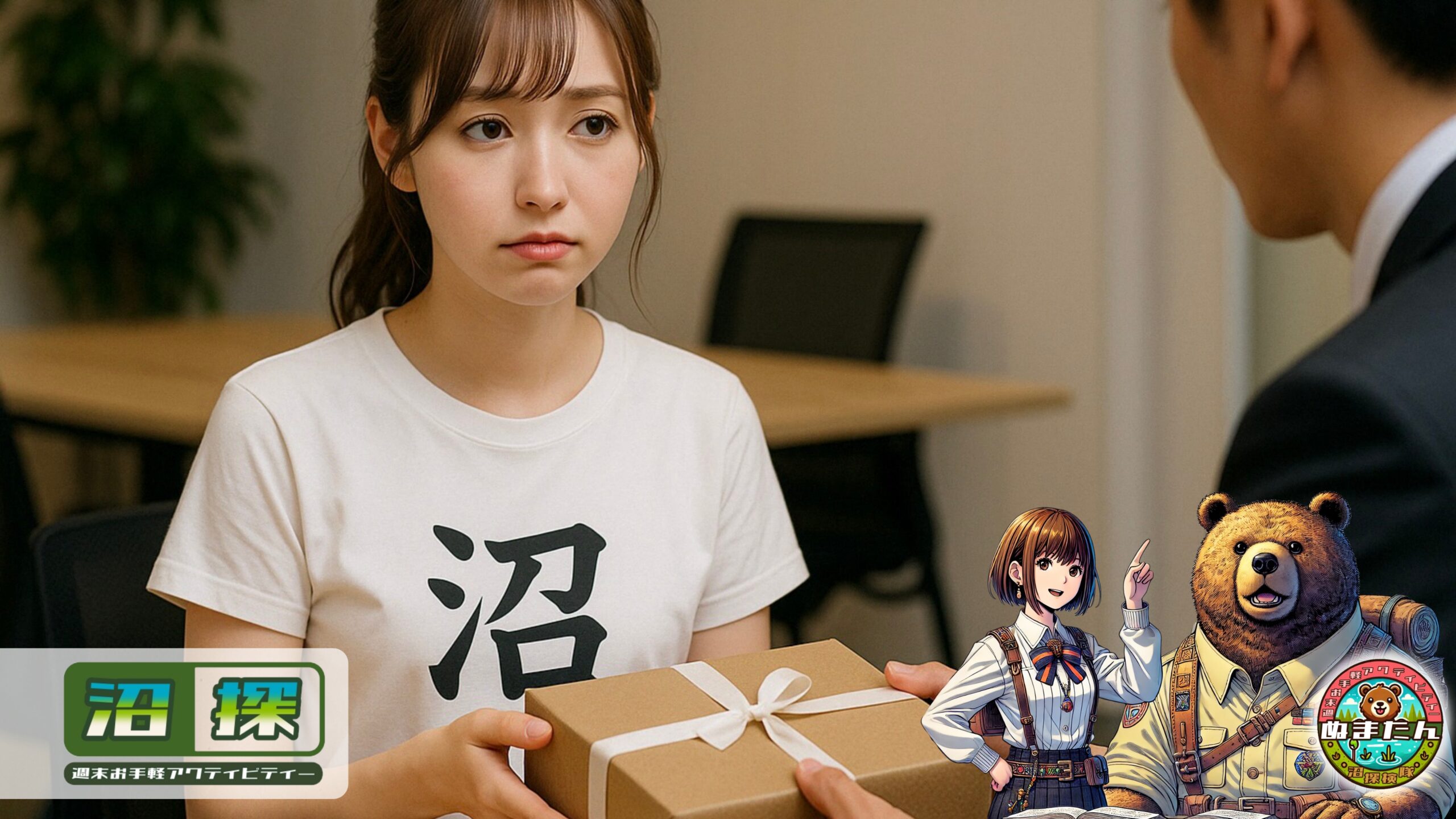 コンビニの菓子折りは失礼？：受け取り手と場面で変わる“誠意”の伝え方