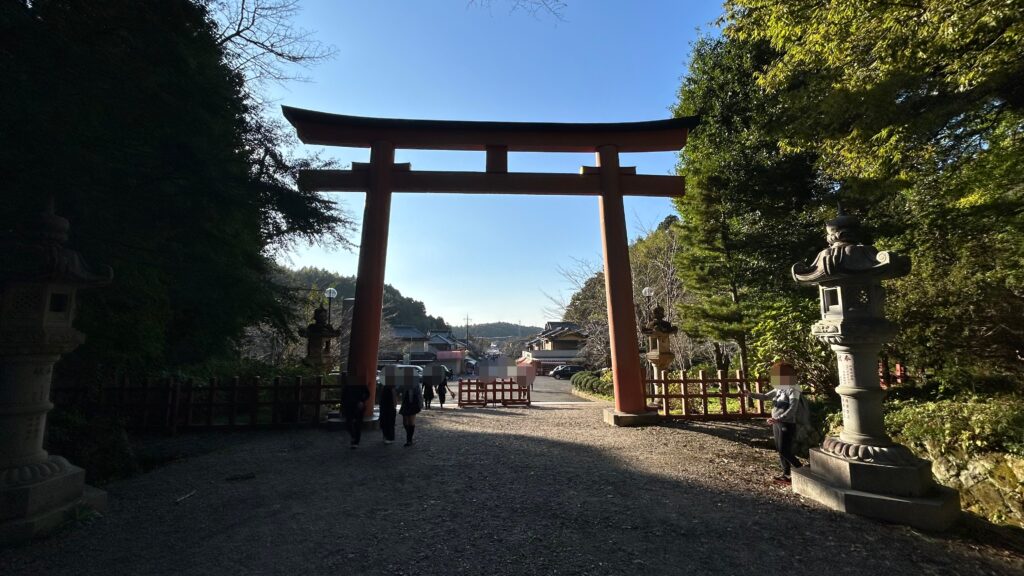 香取神宮で神様を感じるかは自分次第