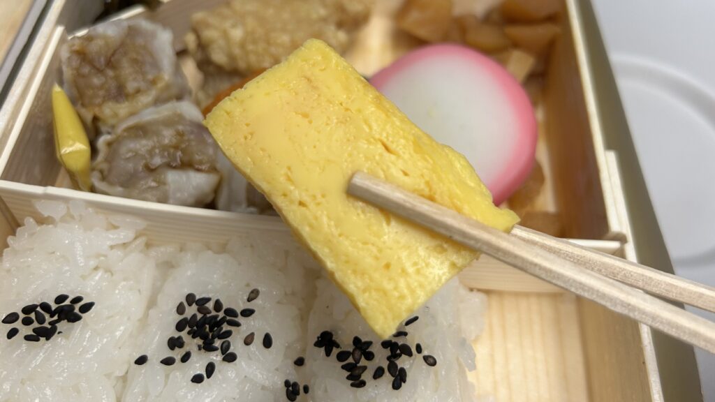 脂っこくないから、お年寄りにも子どもにもウケる