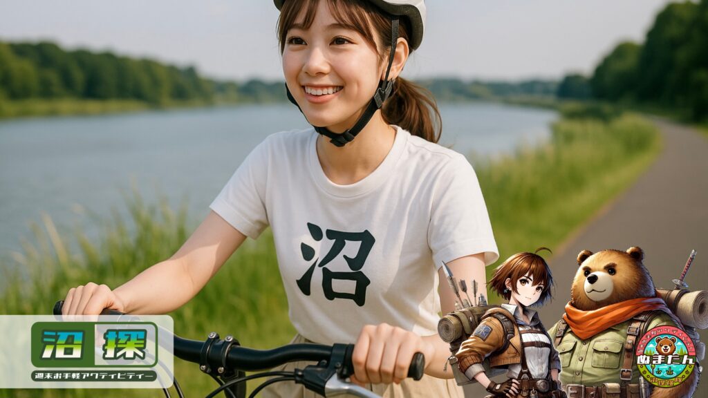 沼T女子って誰？