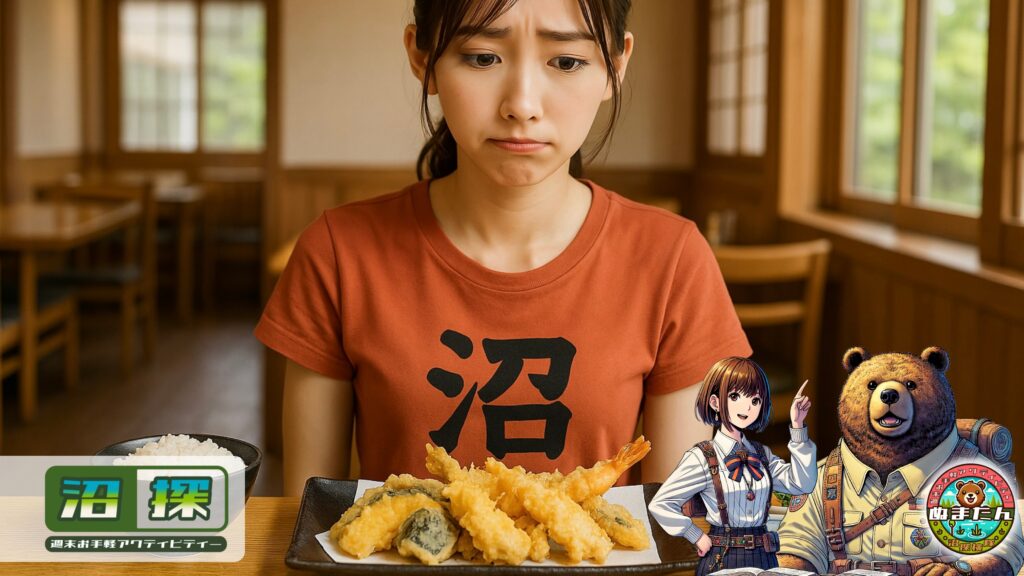 てんぷらの好き嫌い問題：残しにくい天ぷらと上手に付きあう方法とは
