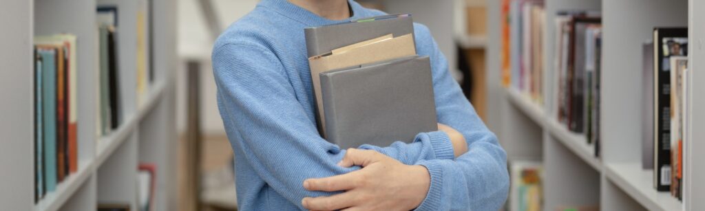 図書館という空間を「みんなで心地よく」使うために