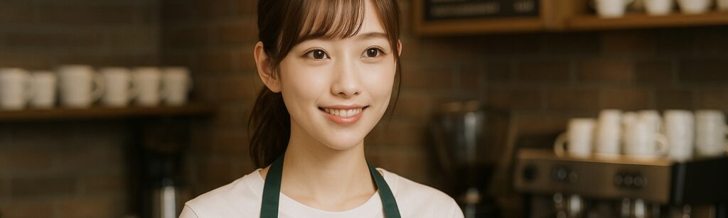 女性店員が好きな客にとる態度は?:勘違いと脈ありの境界線
