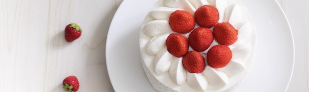 ケーキを三等分できない私って変?