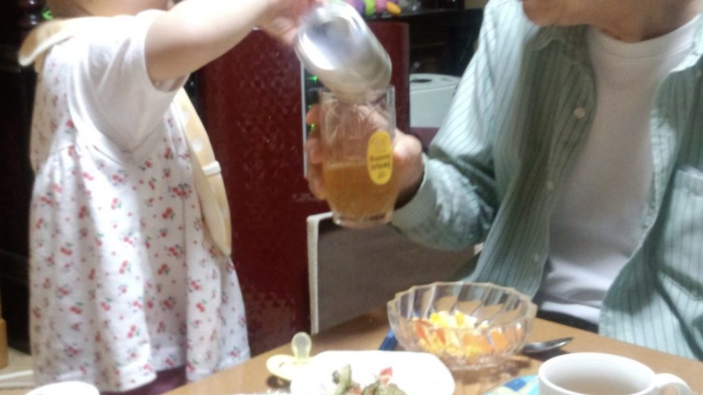 「記憶」には残りやすい人数分に分けないケーキ