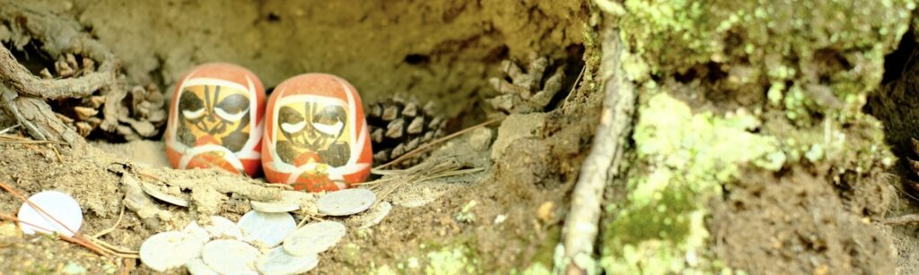 手足が腐るまで修行した“達磨大師”のヤバすぎる伝説