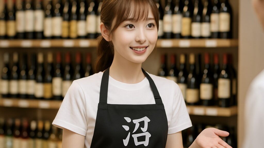 指が触れた?話しかけられた?それ、接客です