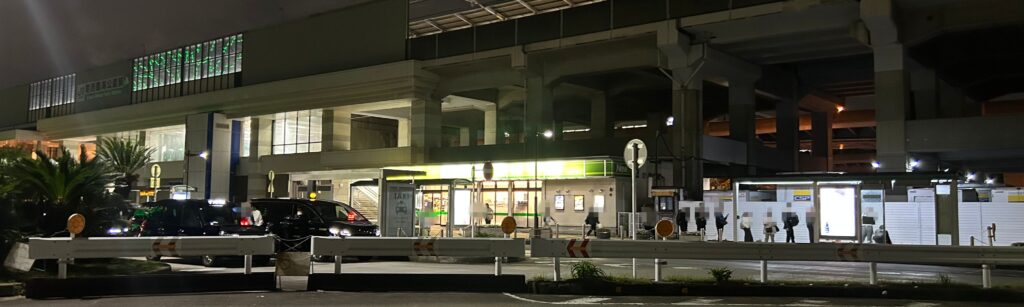 駅前とメイン通路は“人目もあり比較的安全”