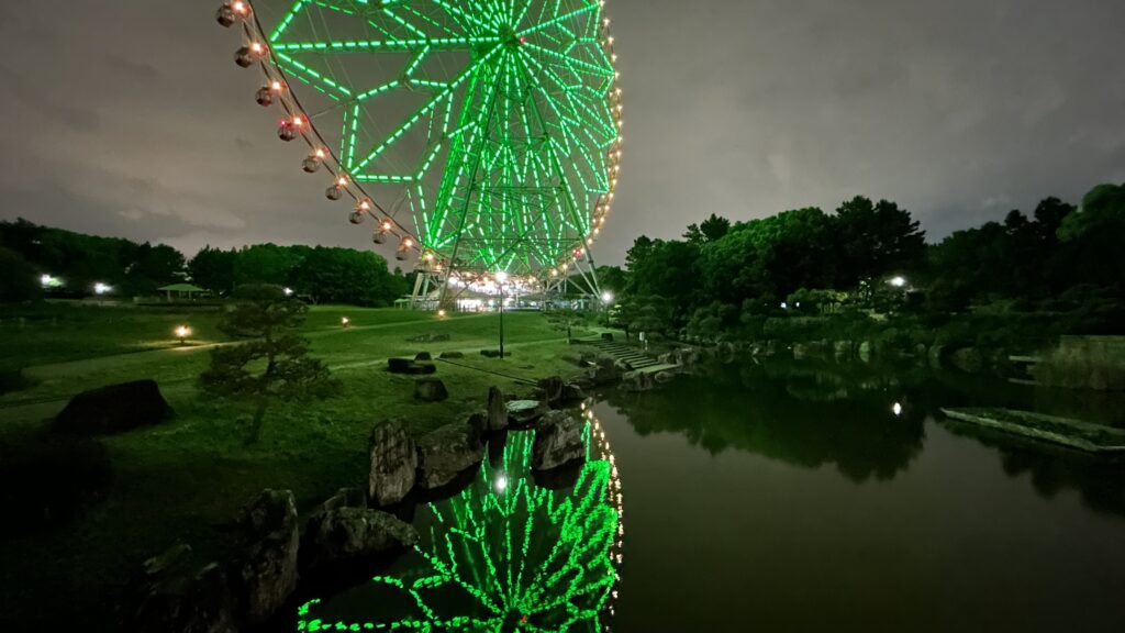 葛西臨海公園の夜は危ない?:カップル狩りと治安リスクを現地検証