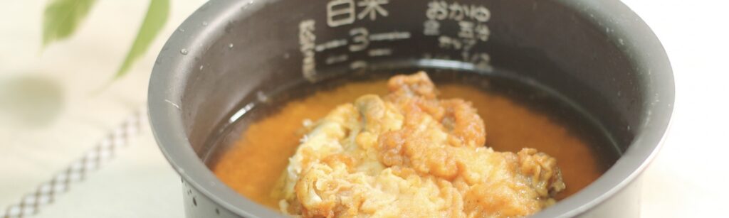 スープに浮かぶ骨の見た目に驚く人もいる