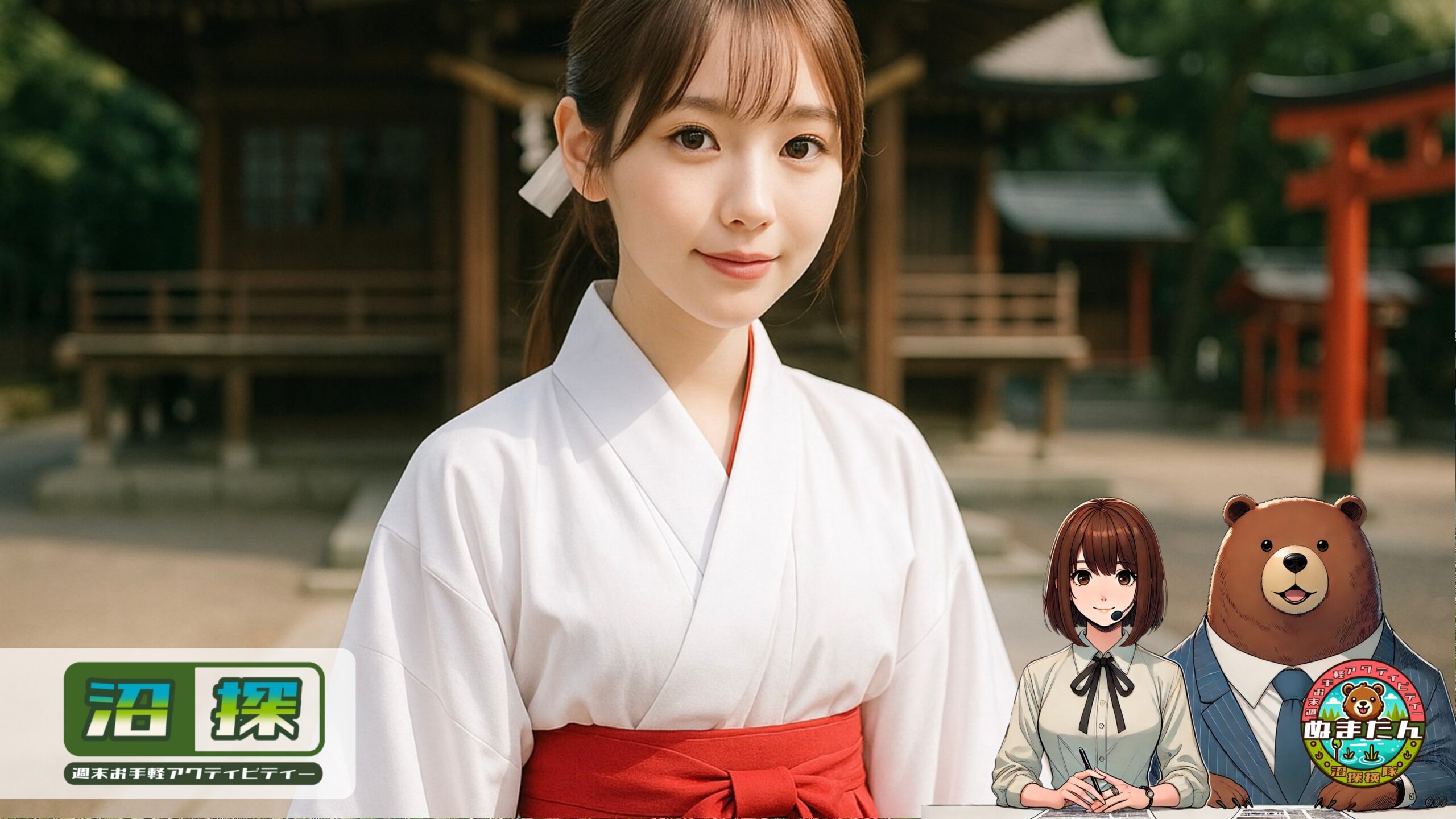 巫女は結婚できないって本当？