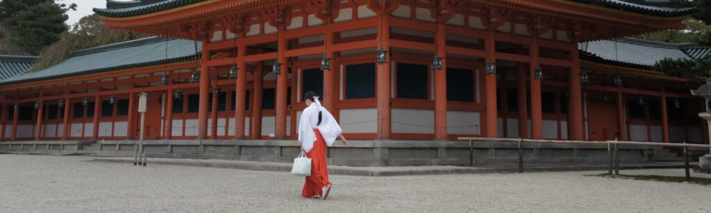 男性が巫女になることってできるの?