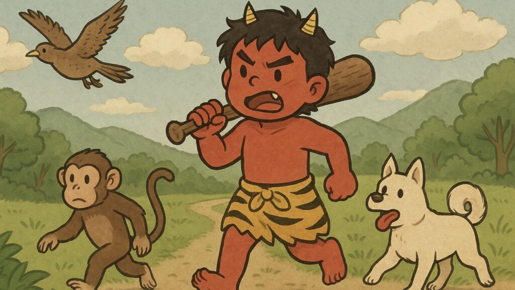 桃太郎の原作は怖い?:昔話が映す正義と暴力の境界線を読み解く