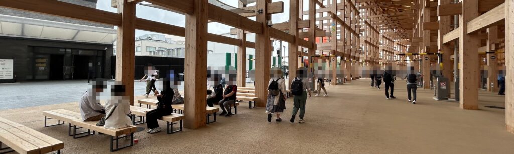市民の支出が“誰かの成果”に変換される構図