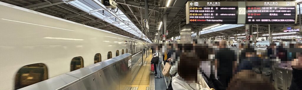 未来を見に行ったのに、引き出物はレシートとモヤモヤ感
