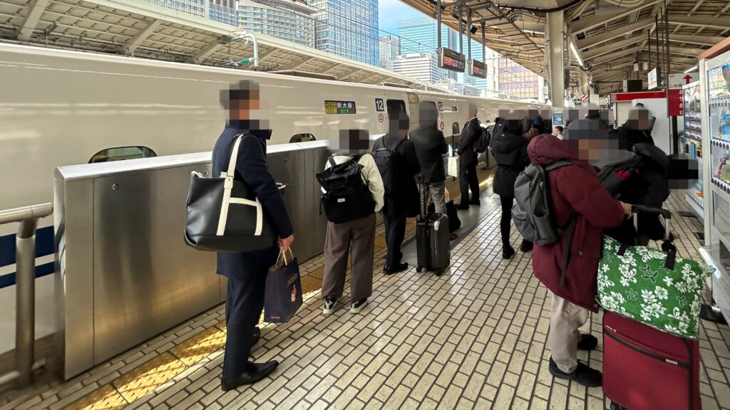 一泊=荷物少なめの思い込み
