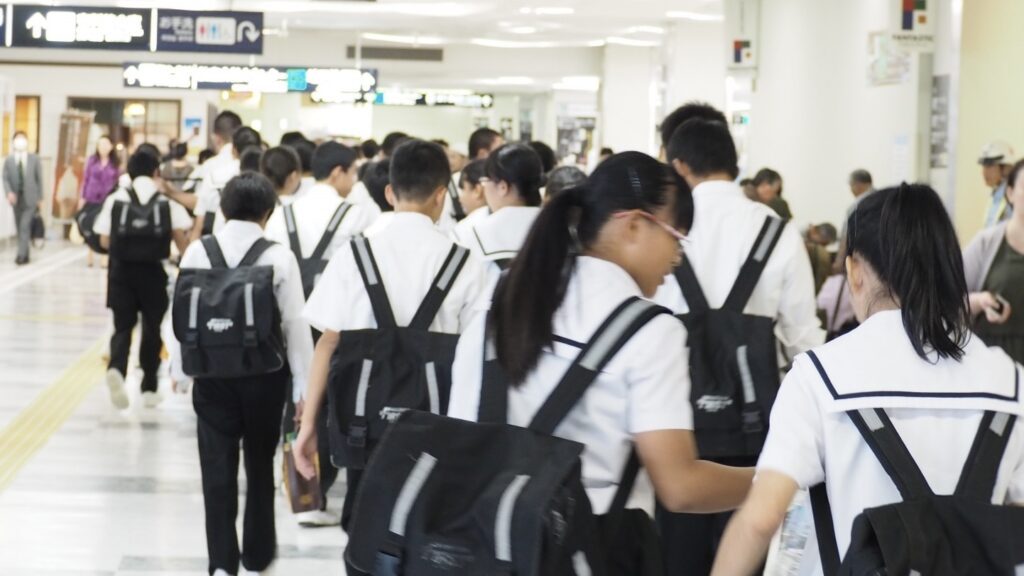 交流・人間関係で役立った持ち物