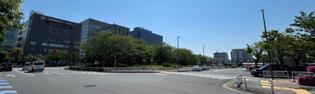 駅に降りた瞬間のがっかり感と静けさ